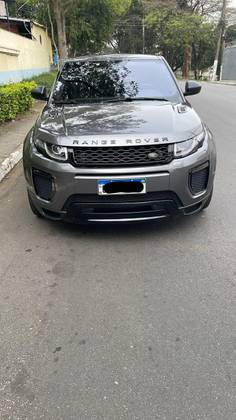 LAND ROVER RANGE ROVER EVOQUE 2.0 HSE DYNAMIC 4WD 16V GASOLINA 4P AUTOMÁTICO LAND ROVER RANGE ROVER EVOQUE 2.0 HSE DYNAMIC 4WD 16V GASOLINA 4P AUTOMÁTICO